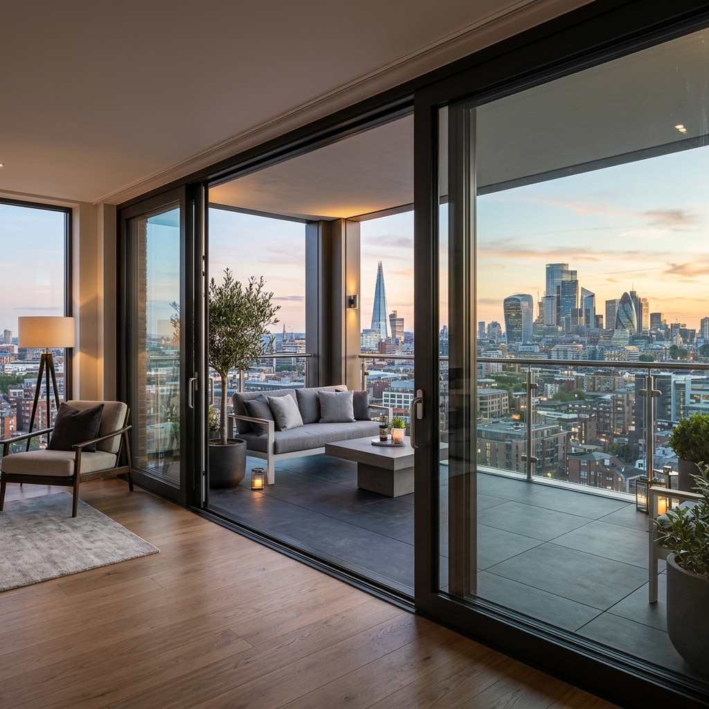 Aluminium Sliding Doors